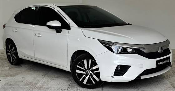 HONDA CITY 1.5 i-VTEC FLEX HATCH EXL CVT HONDA CITY 1.5 i-VTEC FLEX HATCH EXL CVT